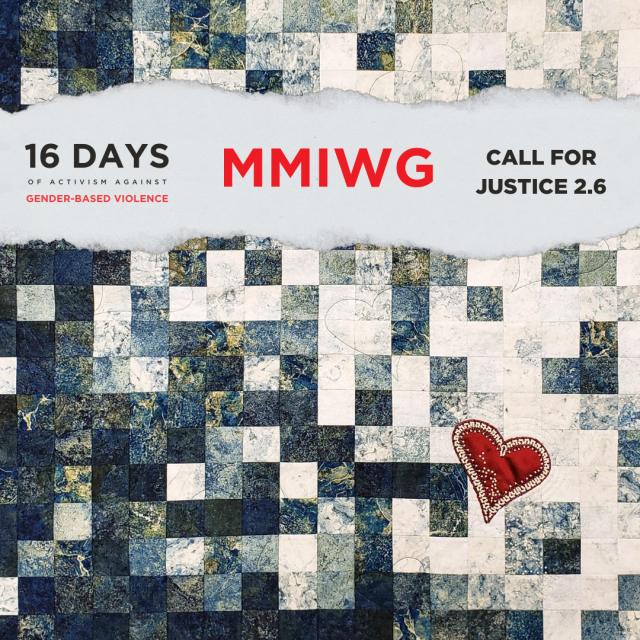 MMIWG - Day6