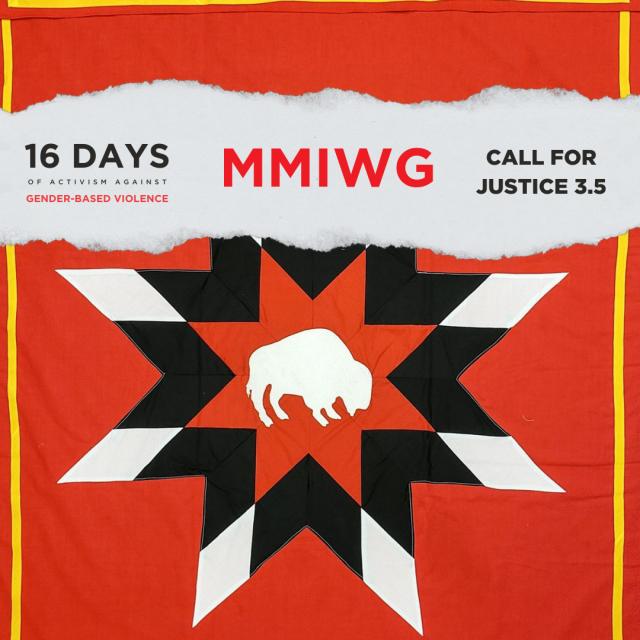 MMIWG - Day7
