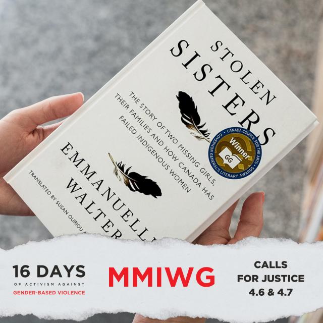 MMIWG - Day9