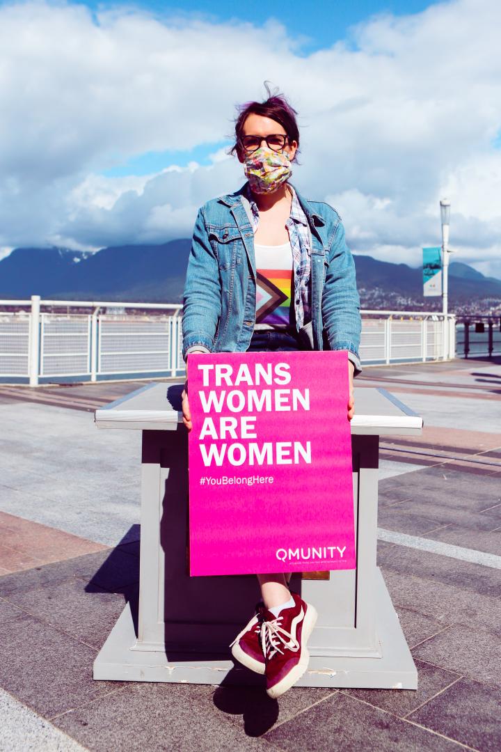 Trans women are women