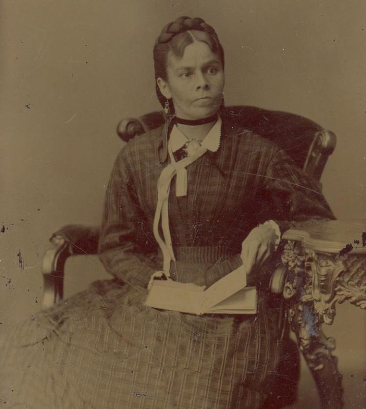 Nahneebahweequay (Catharine Sutton