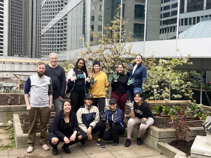 Rocky Mountaineer group