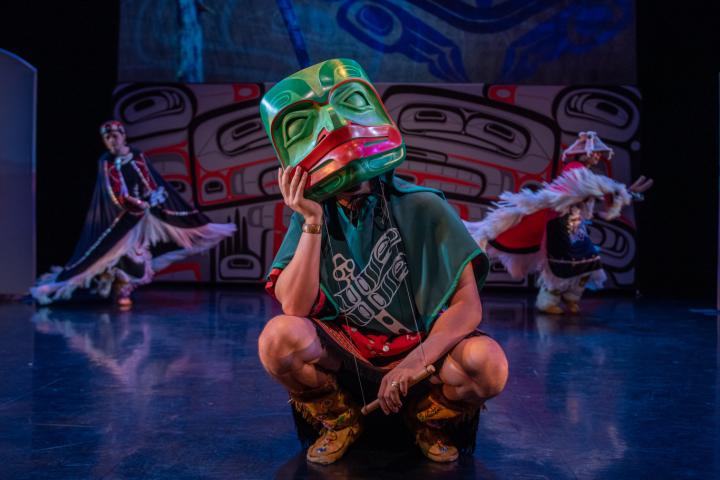 Dancers of Damelahamid