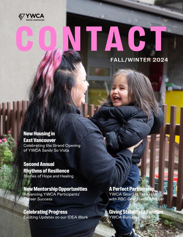 Contact Fall Winter 2024