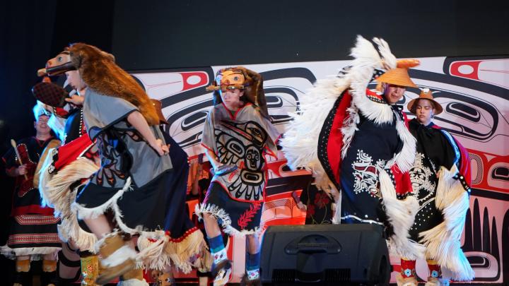 Dancers of Damelahamid
