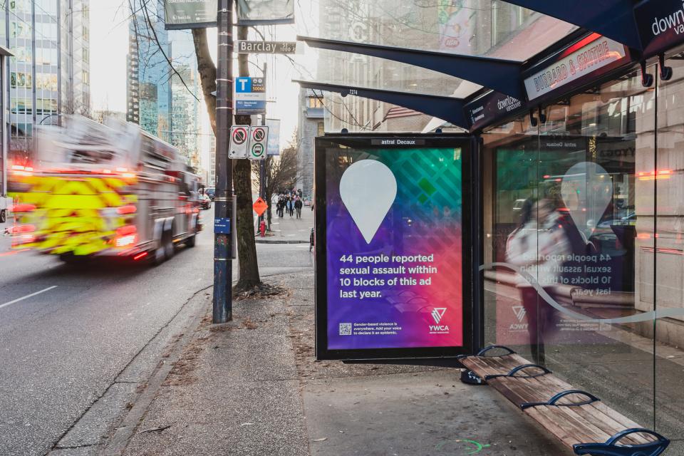 Bus Ad
