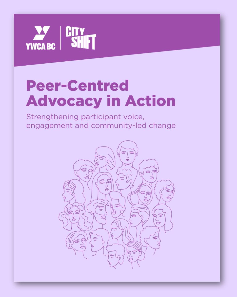 Peer-Centred Advocacy in Action Strengthening participant voice, engagement and community-led change