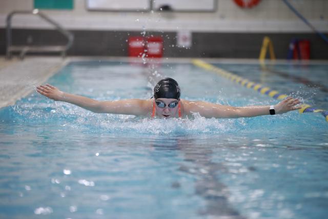 YWCA Health + Fitness Pool