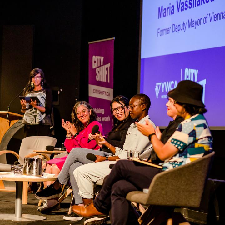 Reimagining Our Cities