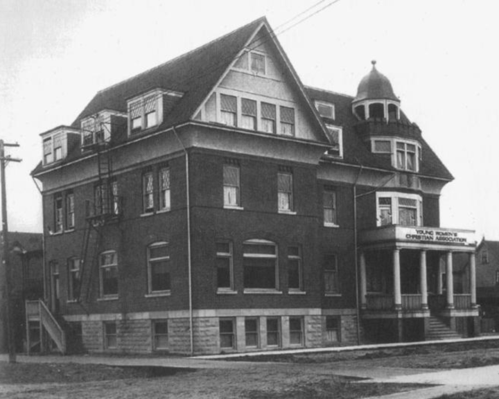 YWCA's Hotel circa 1912