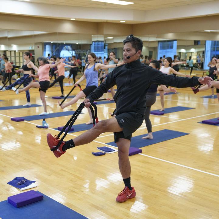 Core & Stretch