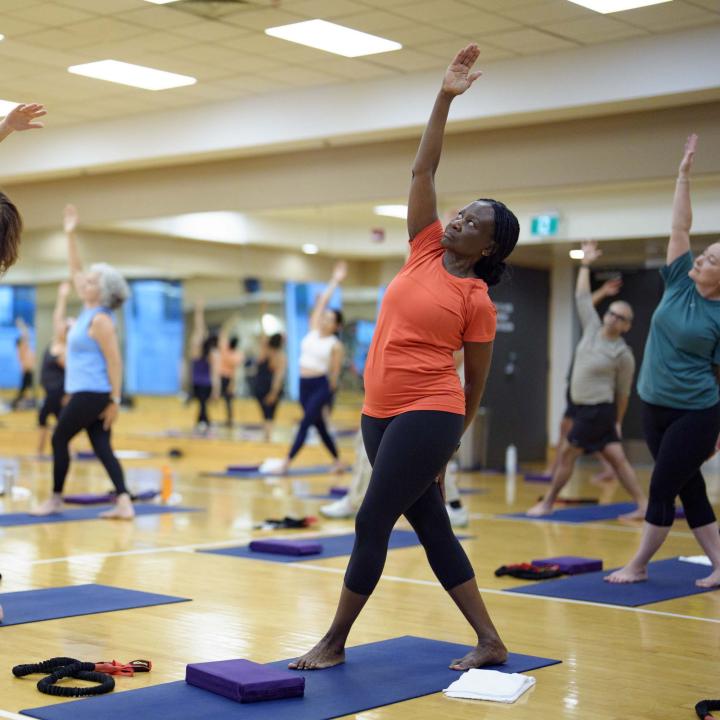 Core & Stretch