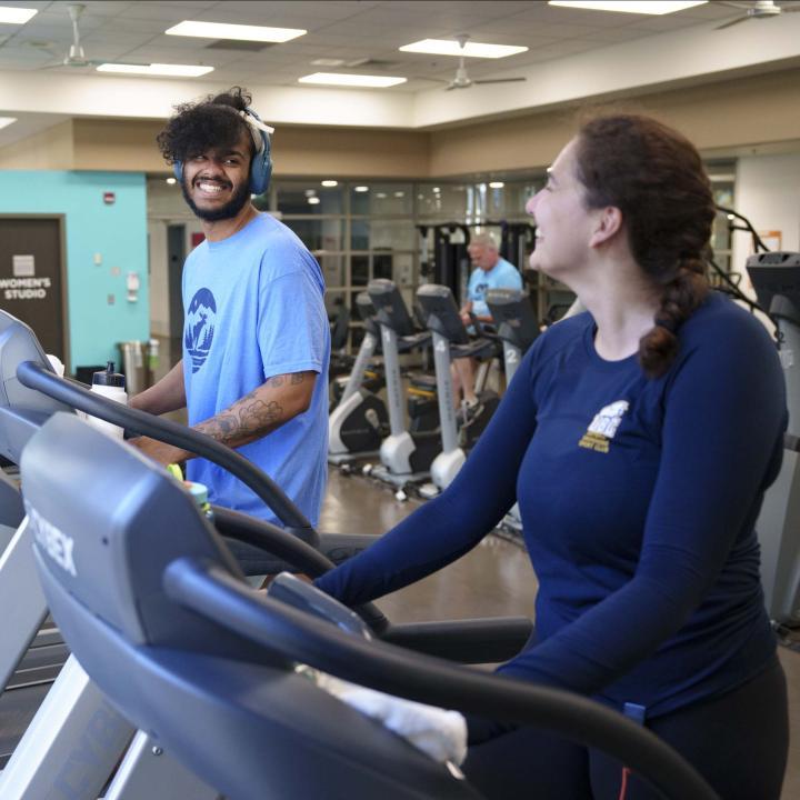 Health and fitness - YWCA BC