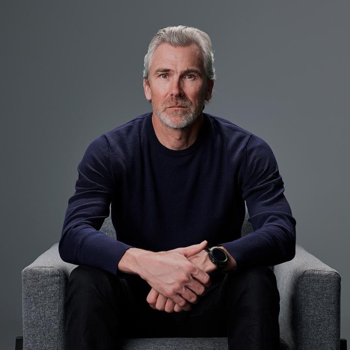 Trevor Linden