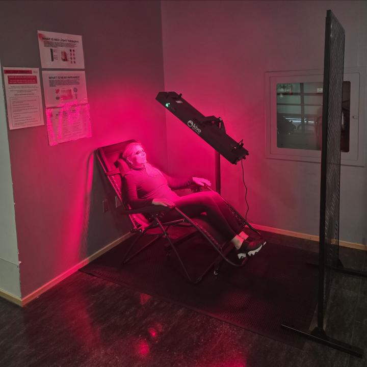 Red Light Therapy