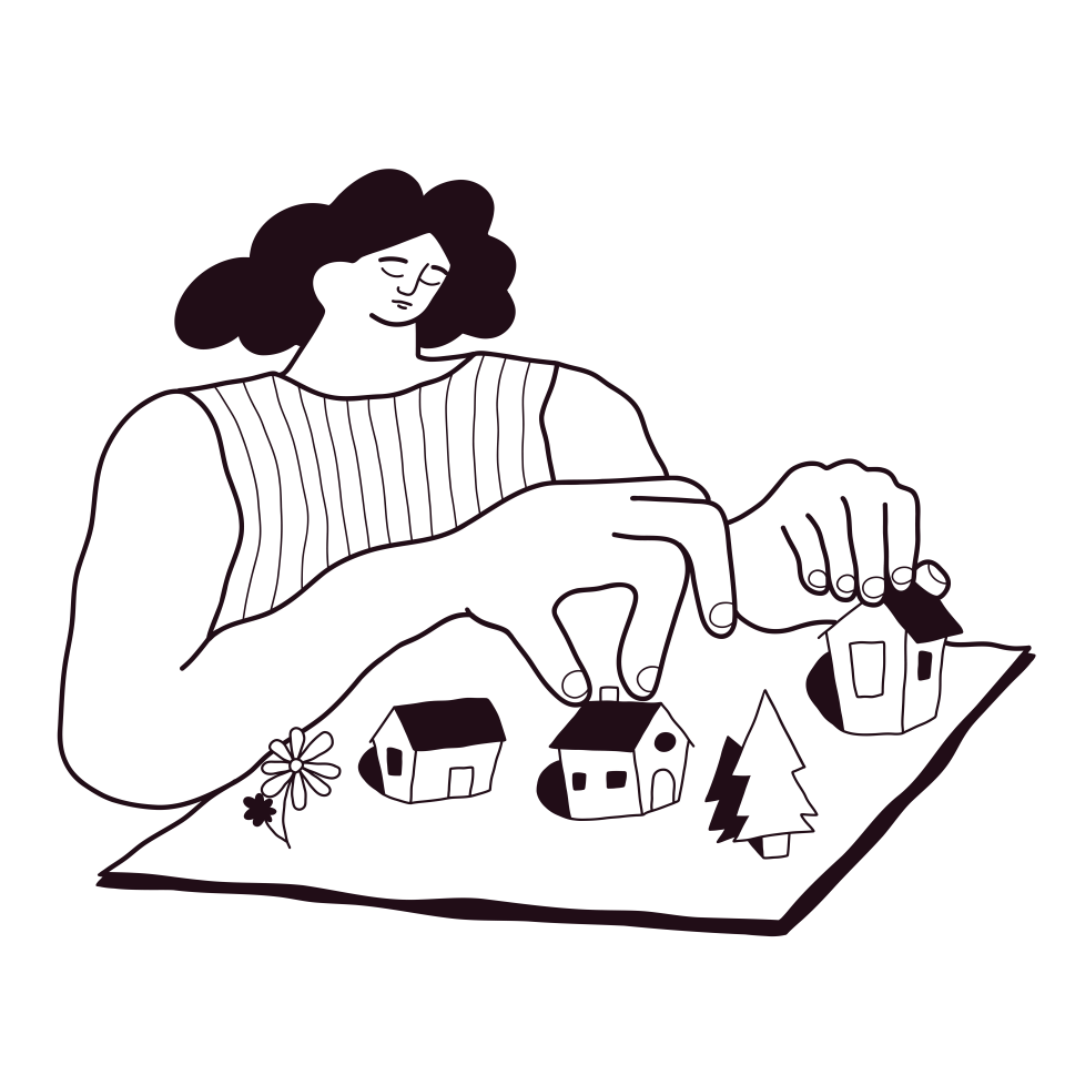 YWCA Illustration - All rights reserved