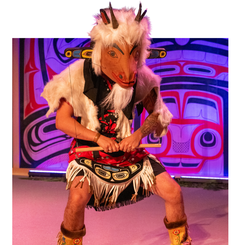 Dancers of Damelahamid